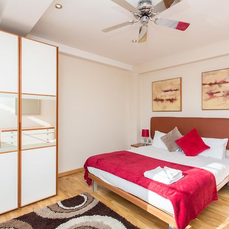 Roland House Aparthotel Лондон Екстериор снимка