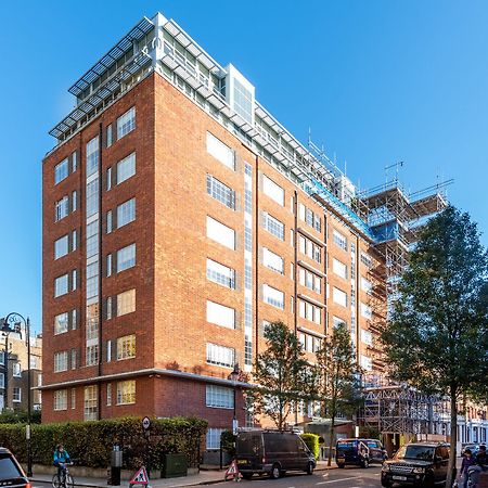Roland House Aparthotel Лондон Екстериор снимка