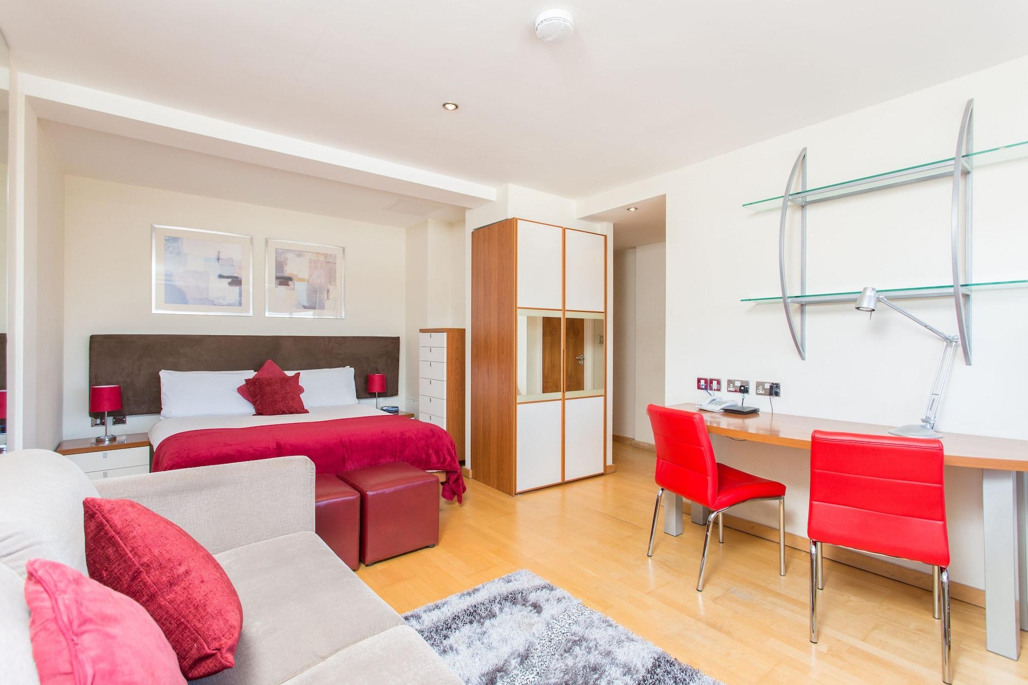 Roland House Aparthotel Лондон Екстериор снимка