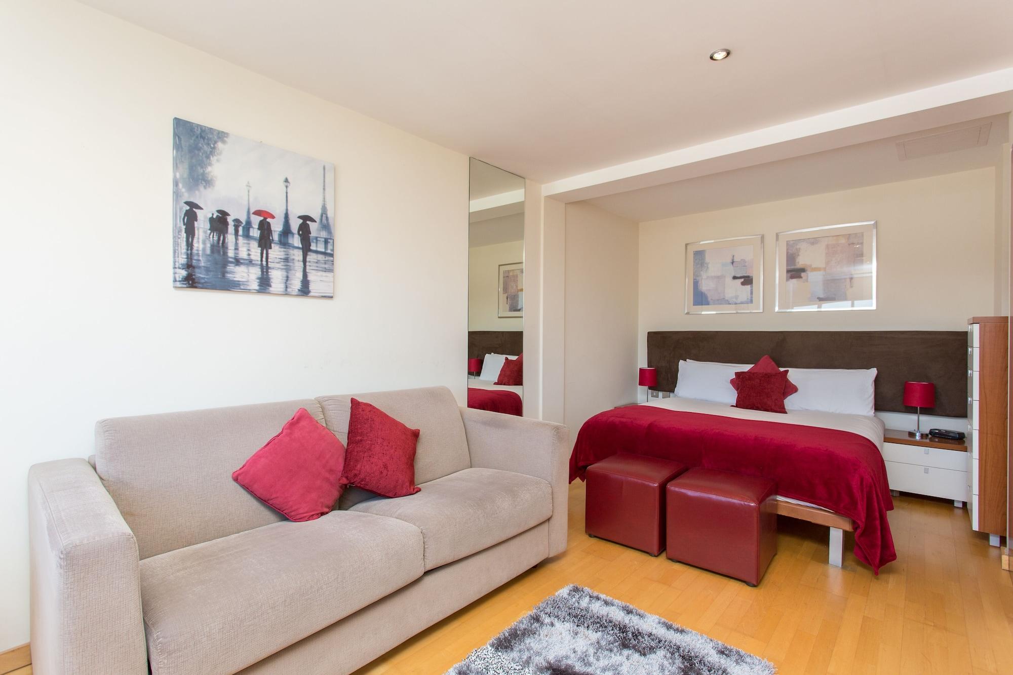 Roland House Aparthotel Лондон Екстериор снимка