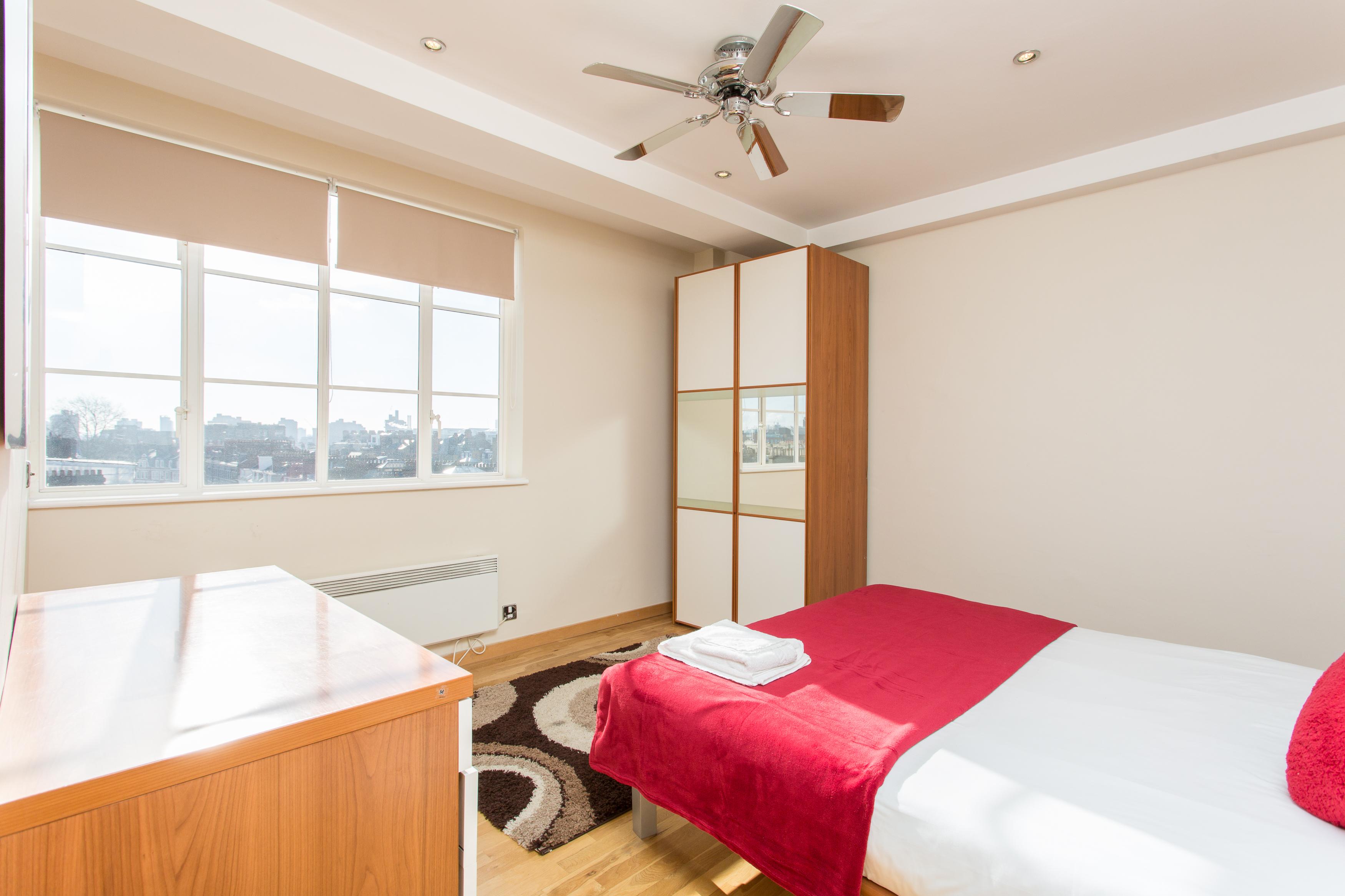 Roland House Aparthotel Лондон Екстериор снимка