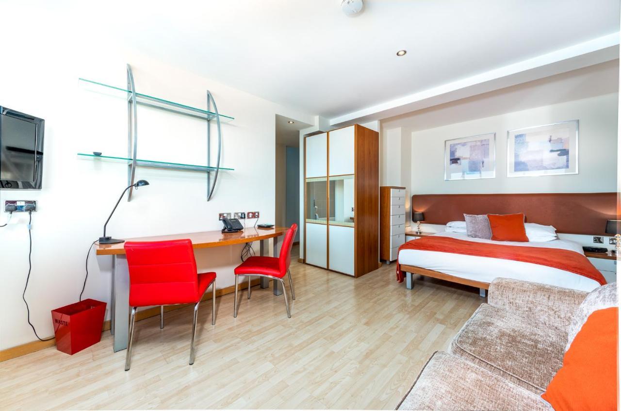 Roland House Aparthotel Лондон Екстериор снимка