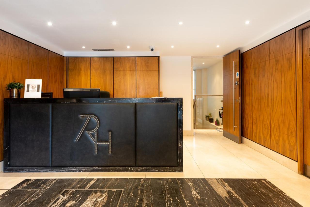 Roland House Aparthotel Лондон Екстериор снимка