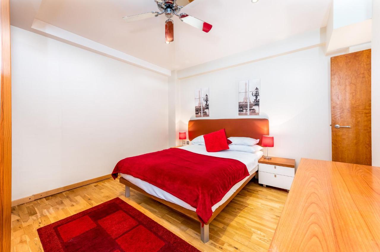 Roland House Aparthotel Лондон Екстериор снимка