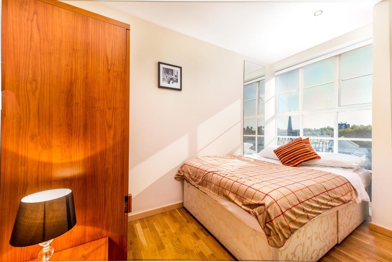 Roland House Aparthotel Лондон Екстериор снимка
