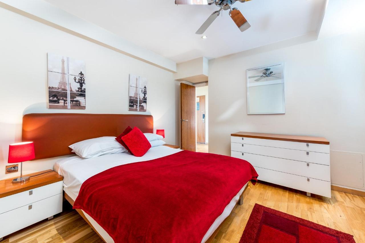 Roland House Aparthotel Лондон Екстериор снимка