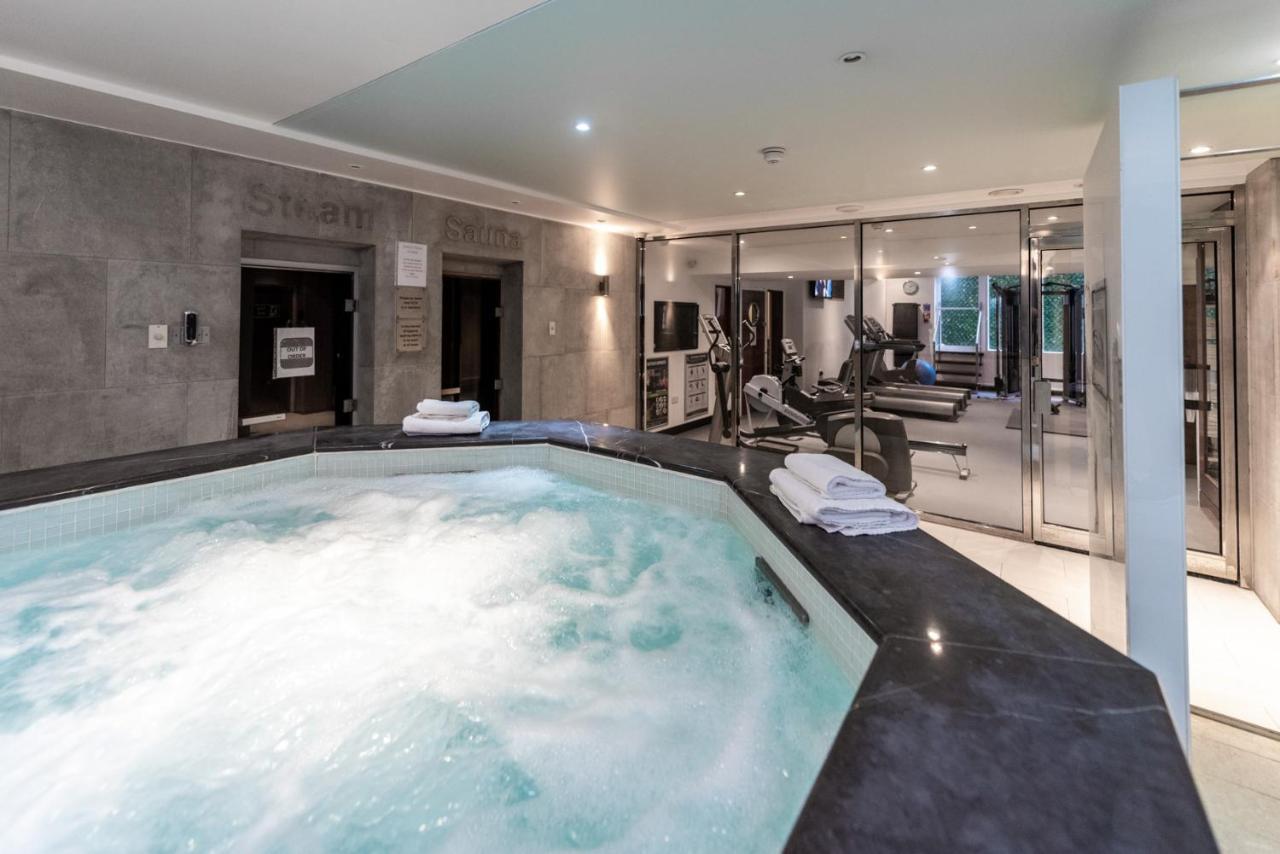 Roland House Aparthotel Лондон Екстериор снимка