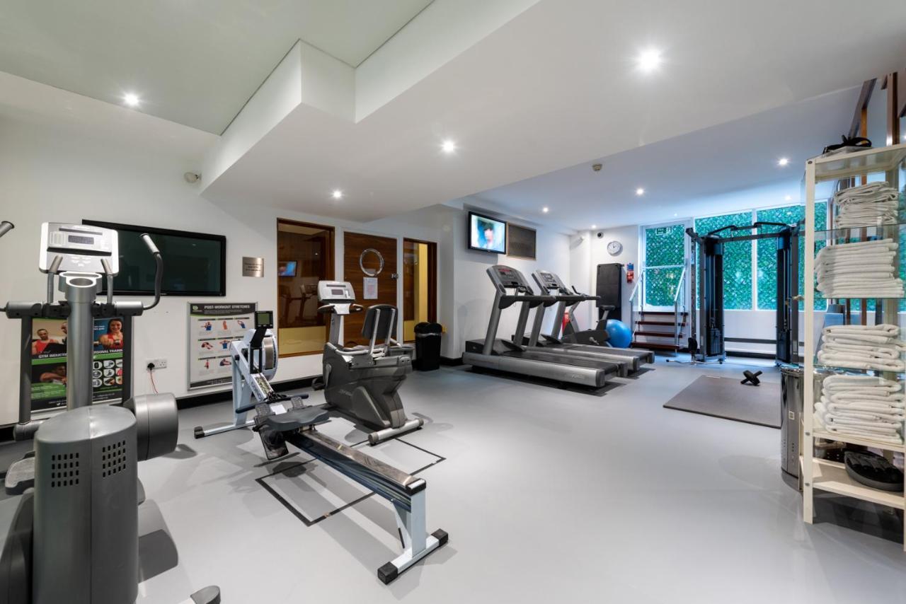 Roland House Aparthotel Лондон Екстериор снимка
