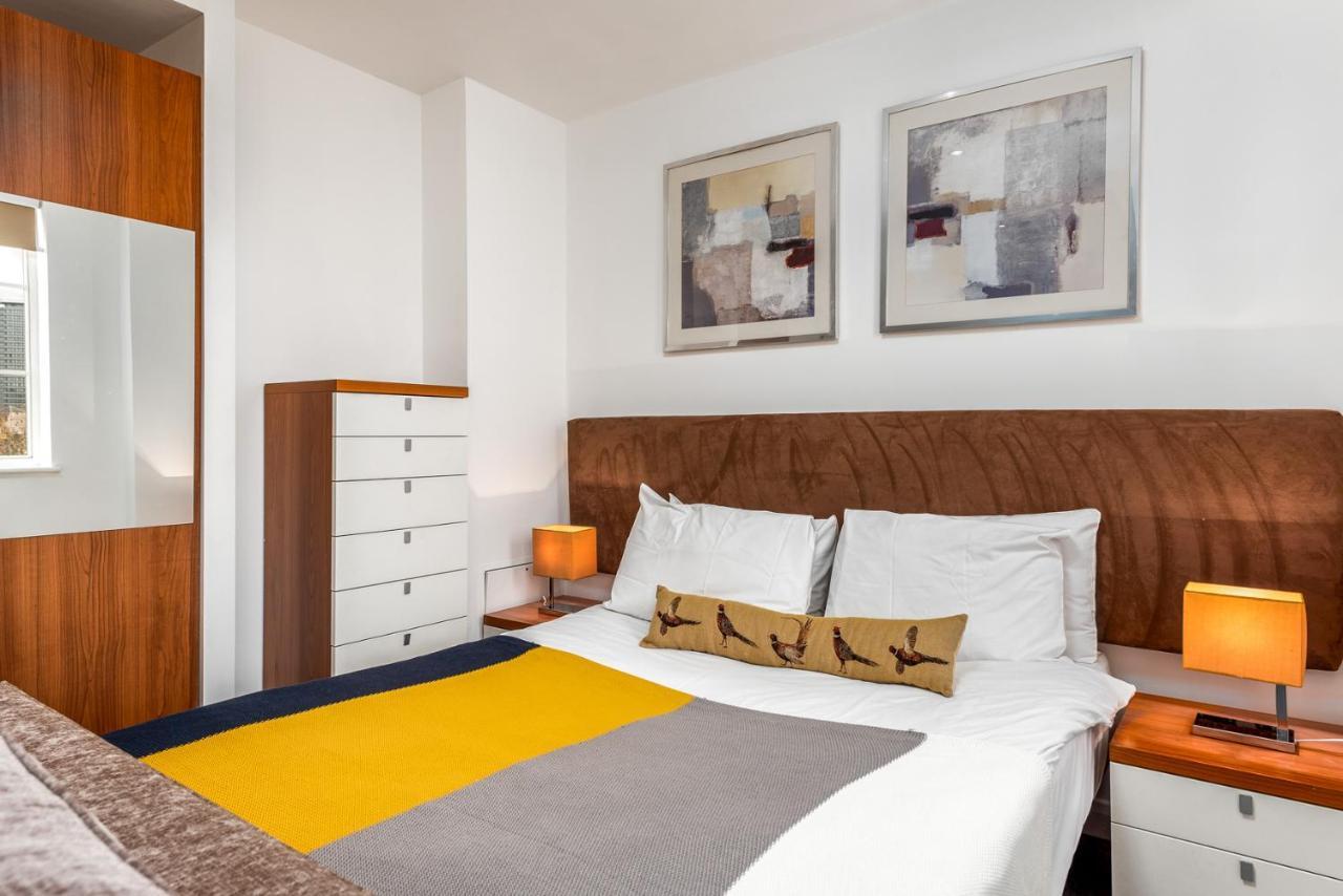 Roland House Aparthotel Лондон Екстериор снимка