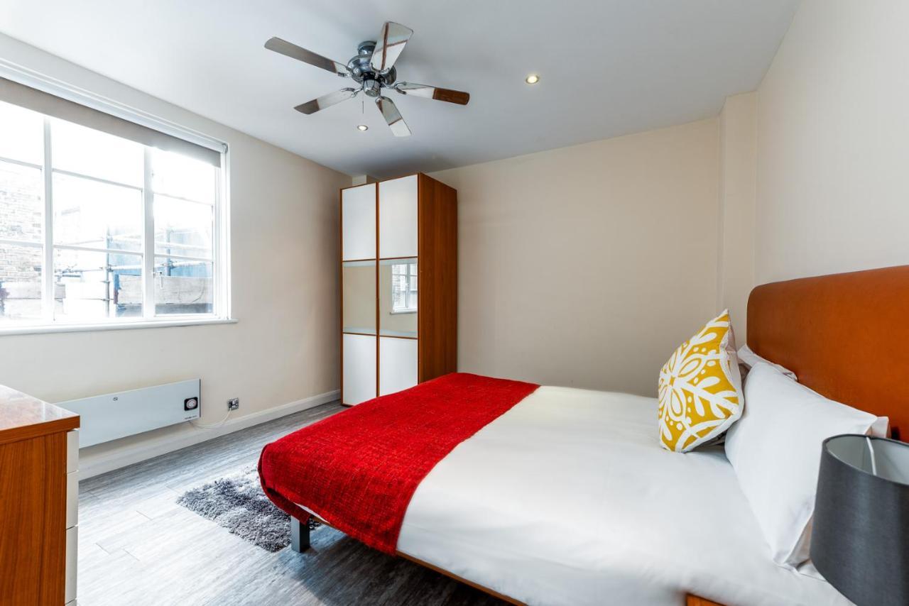 Roland House Aparthotel Лондон Екстериор снимка