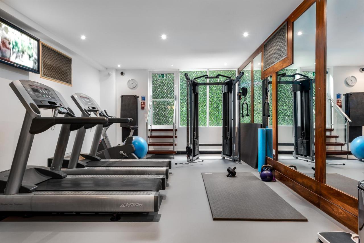 Roland House Aparthotel Лондон Екстериор снимка