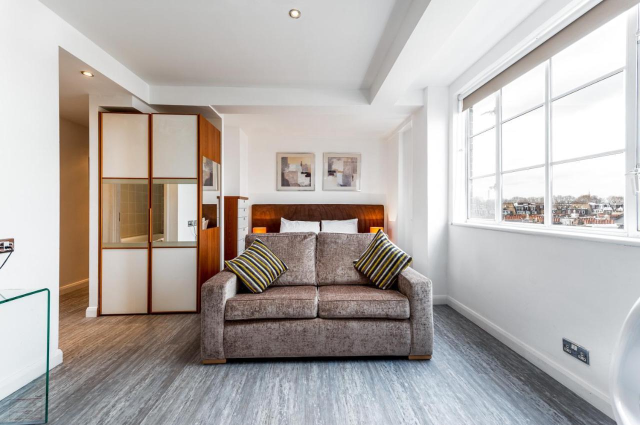 Roland House Aparthotel Лондон Екстериор снимка