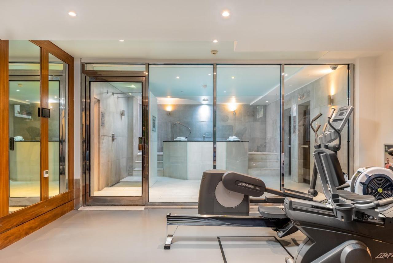 Roland House Aparthotel Лондон Екстериор снимка