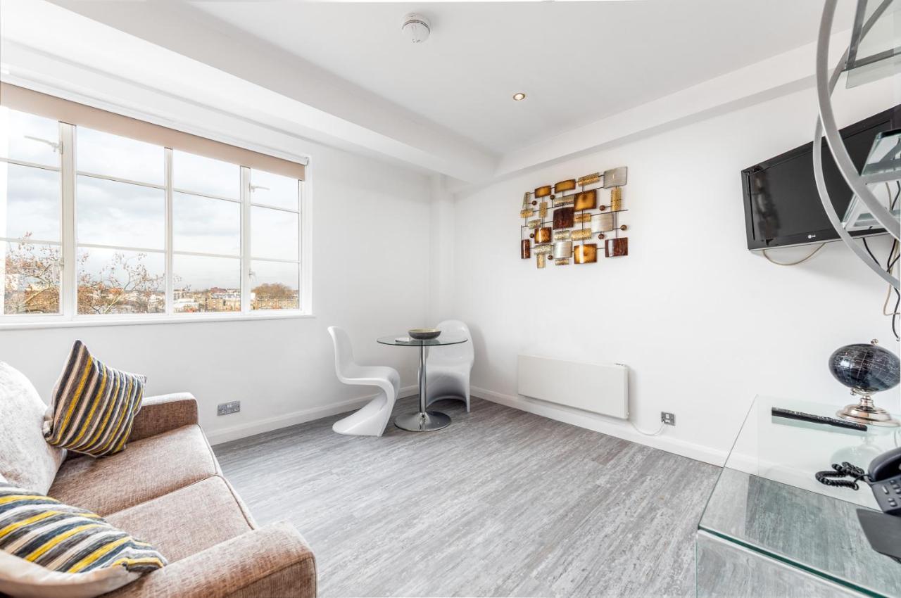 Roland House Aparthotel Лондон Екстериор снимка