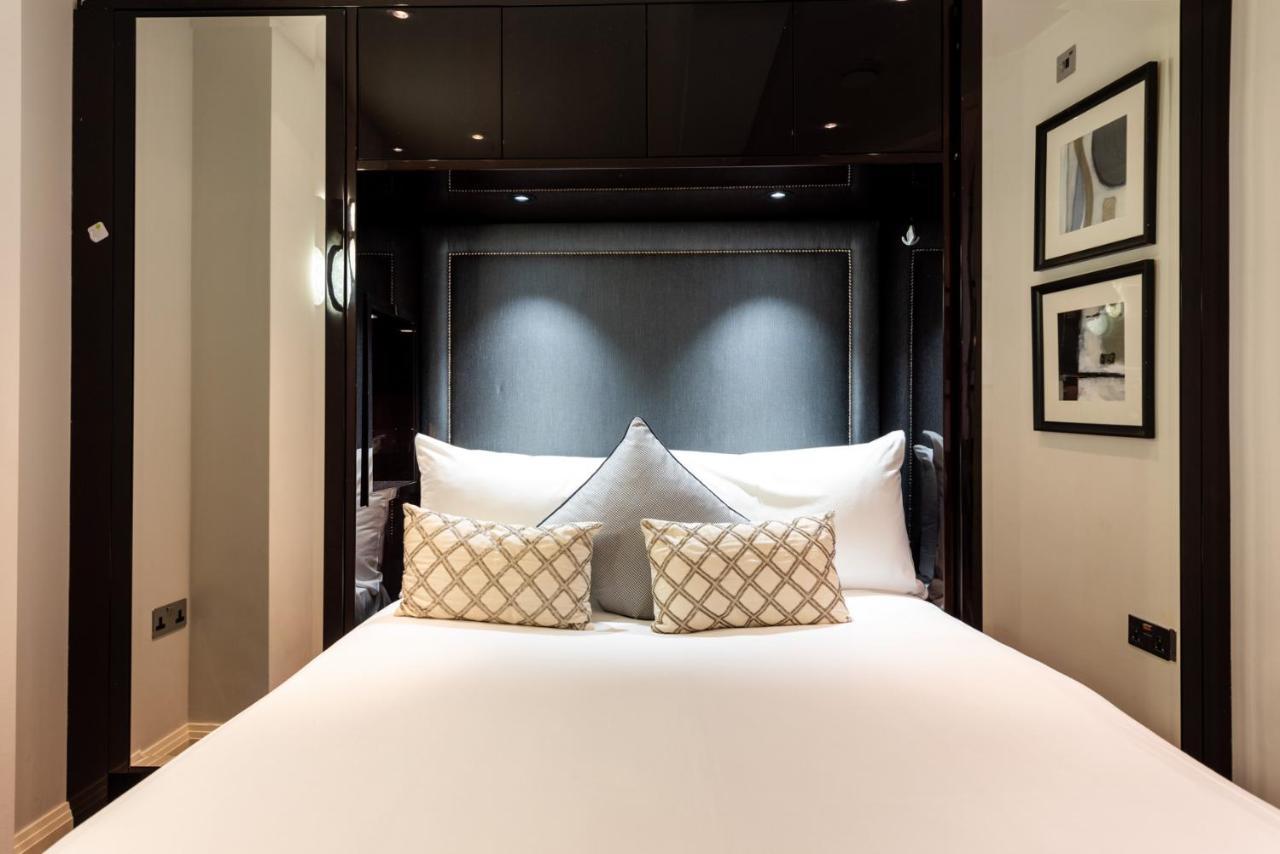 Roland House Aparthotel Лондон Екстериор снимка