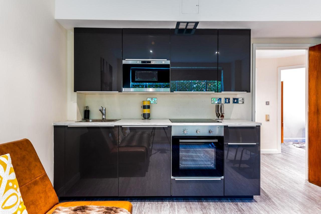Roland House Aparthotel Лондон Екстериор снимка