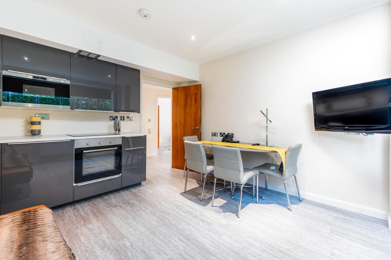 Roland House Aparthotel Лондон Екстериор снимка
