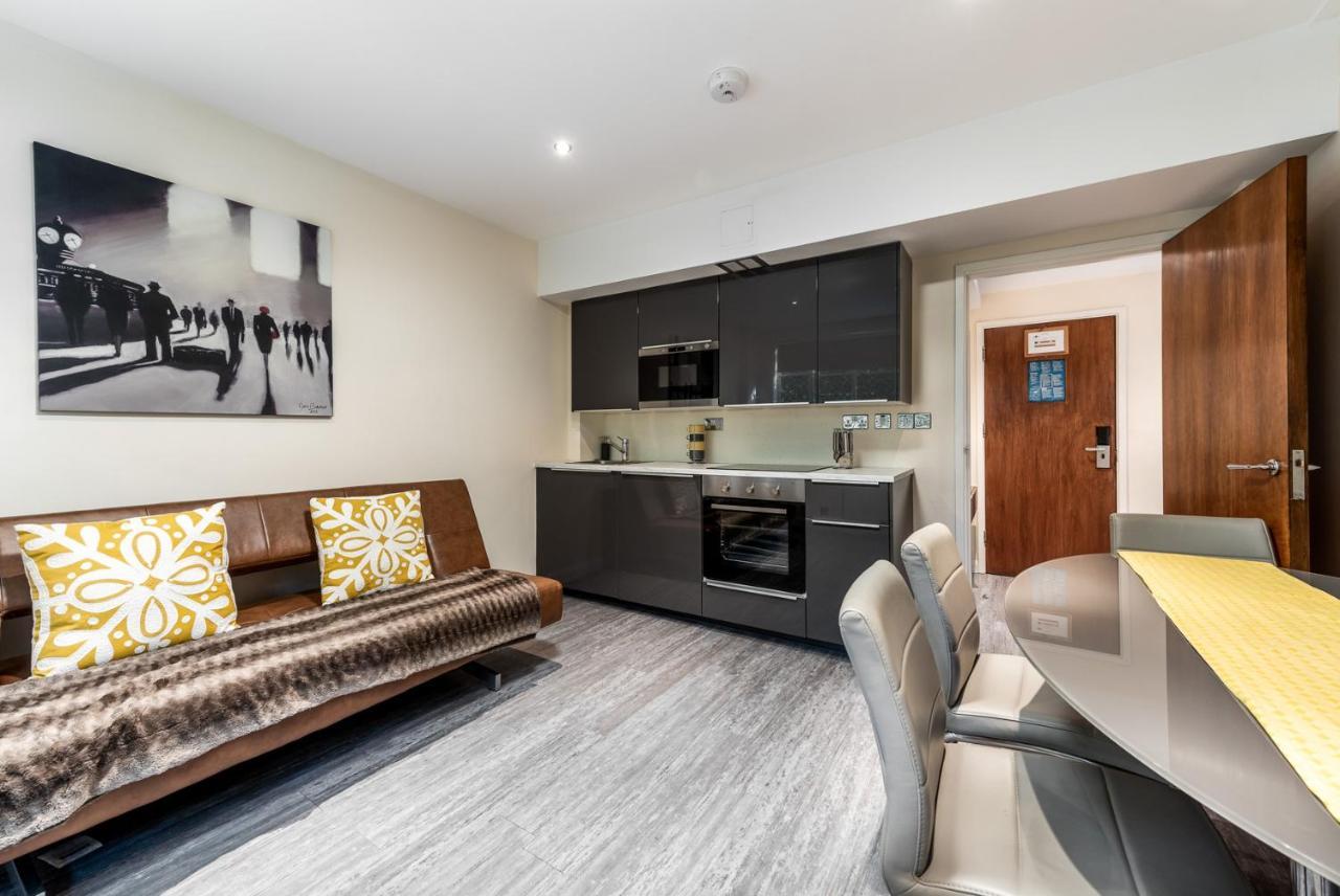Roland House Aparthotel Лондон Екстериор снимка