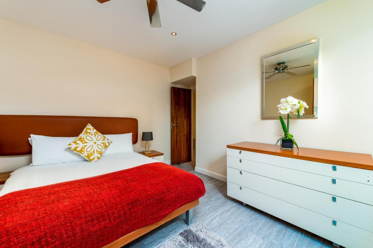 Roland House Aparthotel Лондон Екстериор снимка