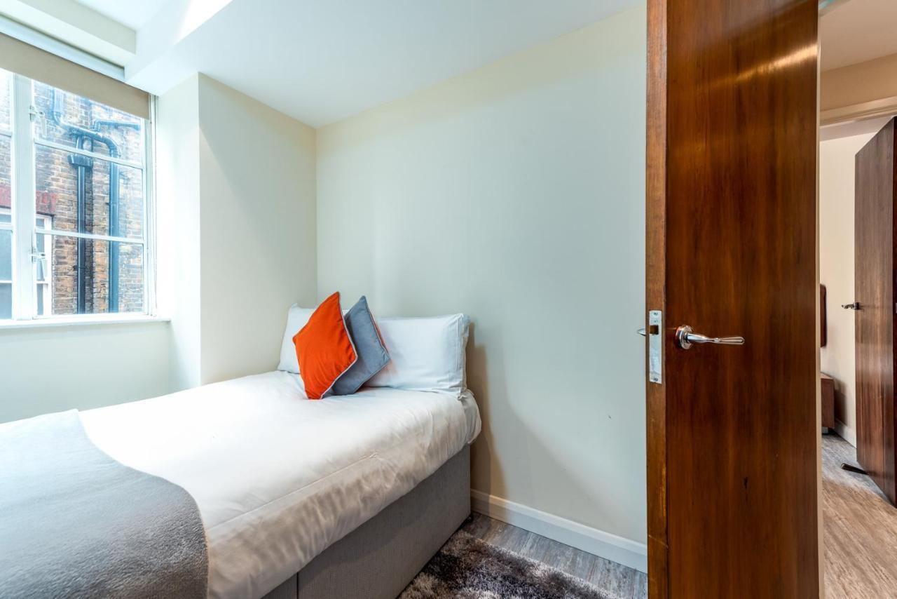 Roland House Aparthotel Лондон Екстериор снимка