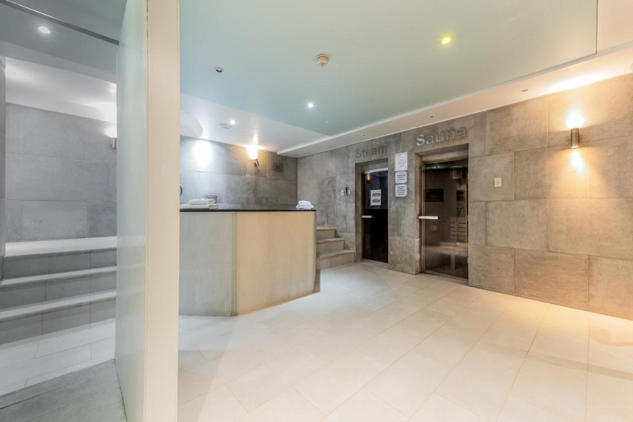 Roland House Aparthotel Лондон Екстериор снимка