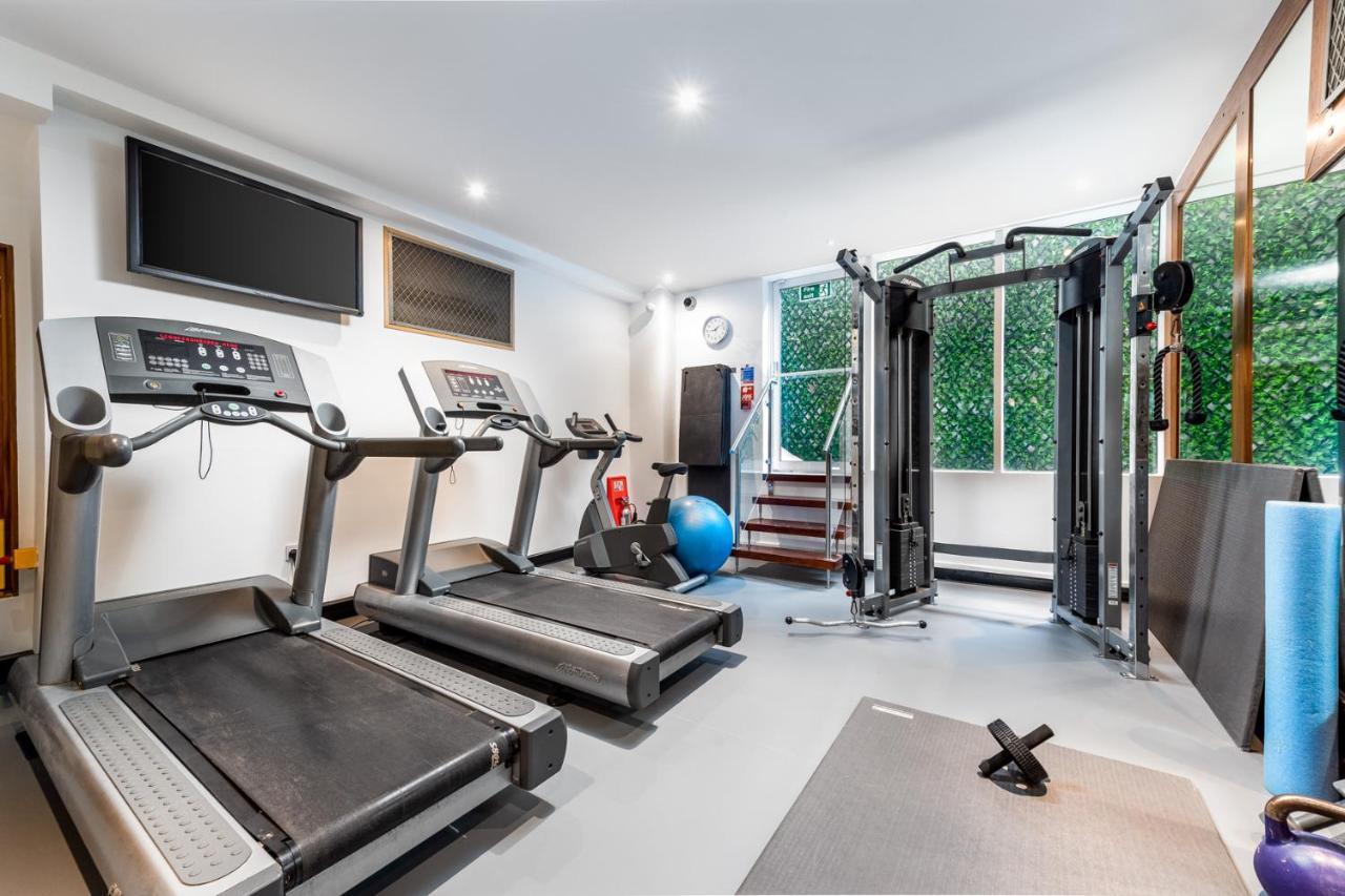 Roland House Aparthotel Лондон Екстериор снимка