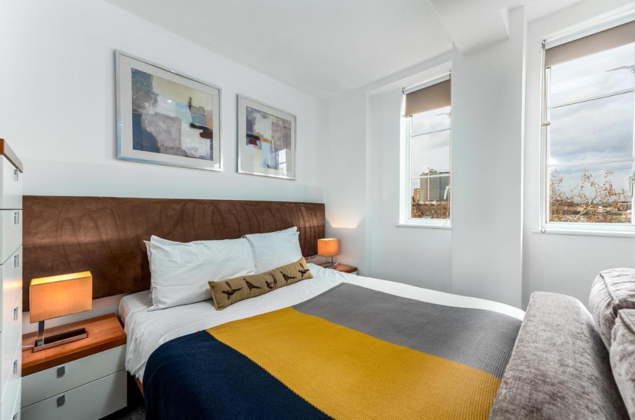 Roland House Aparthotel Лондон Екстериор снимка