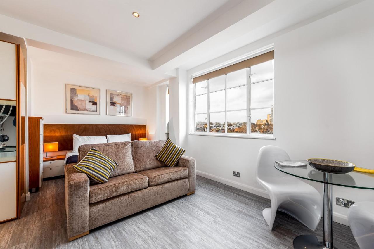Roland House Aparthotel Лондон Екстериор снимка