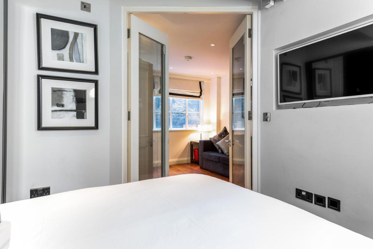 Roland House Aparthotel Лондон Екстериор снимка