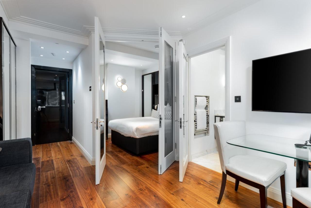Roland House Aparthotel Лондон Екстериор снимка