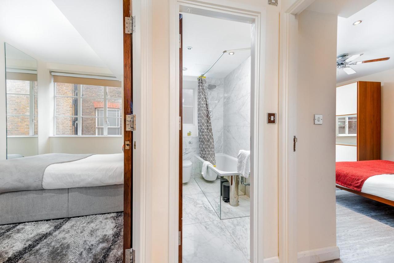 Roland House Aparthotel Лондон Екстериор снимка