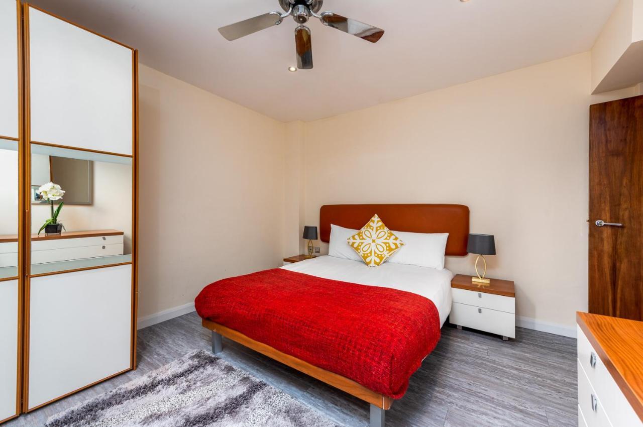 Roland House Aparthotel Лондон Екстериор снимка