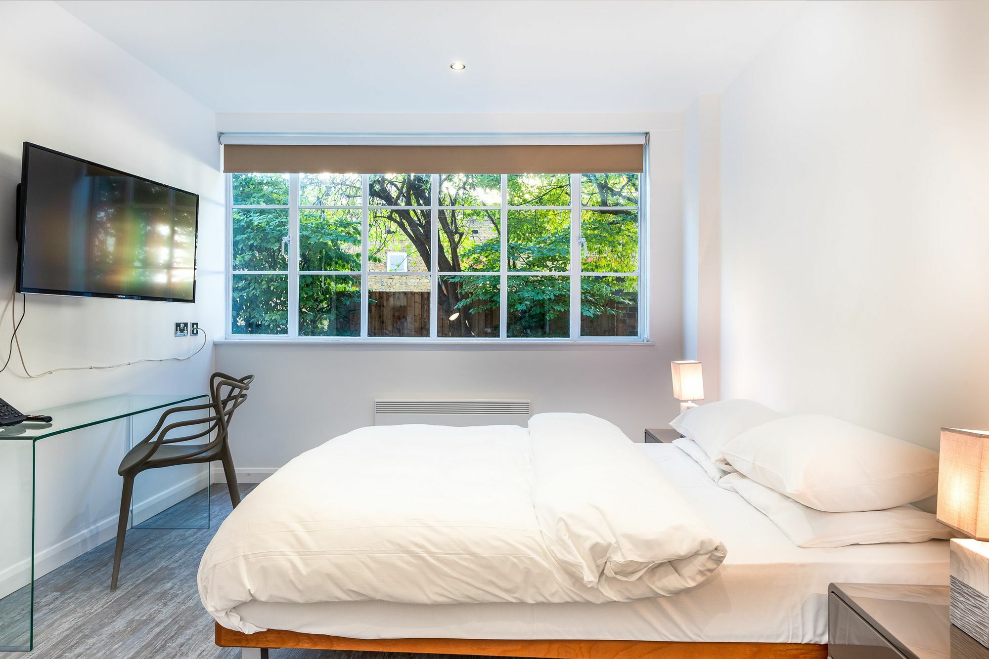 Roland House Aparthotel Лондон Екстериор снимка