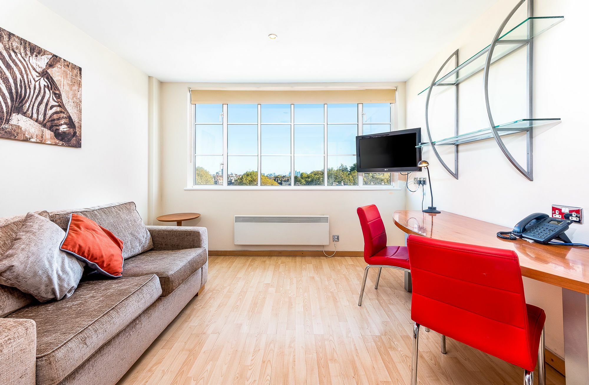 Roland House Aparthotel Лондон Екстериор снимка