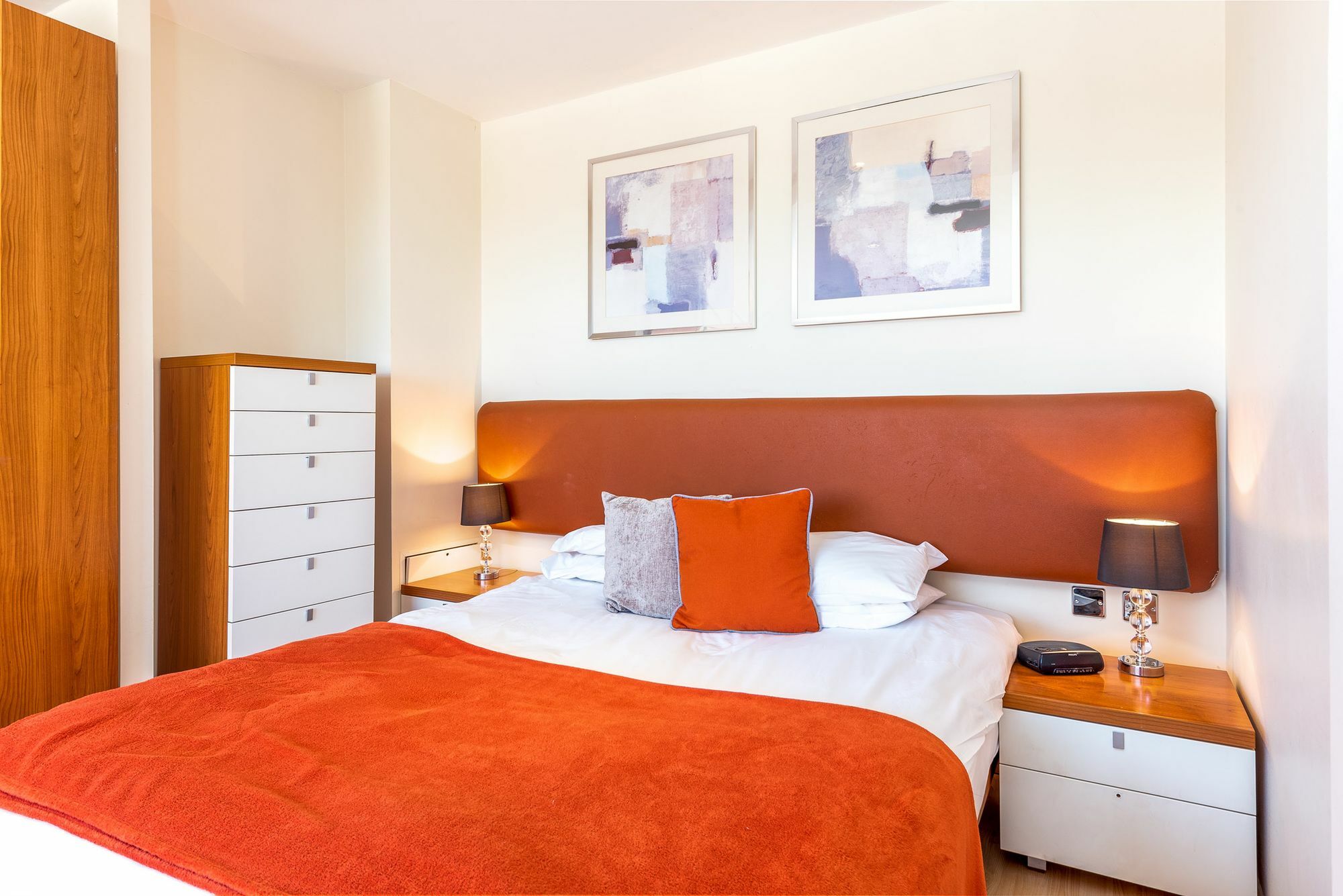 Roland House Aparthotel Лондон Екстериор снимка